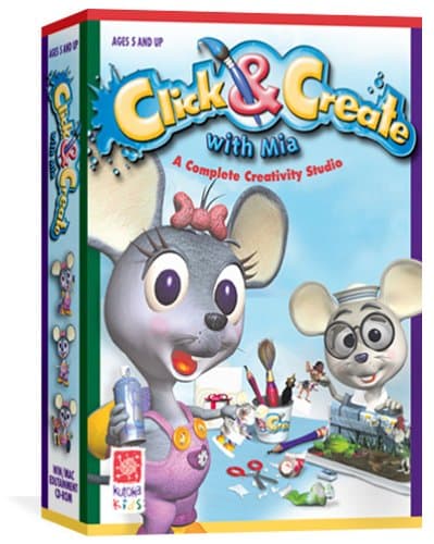 Click & Create With Mia