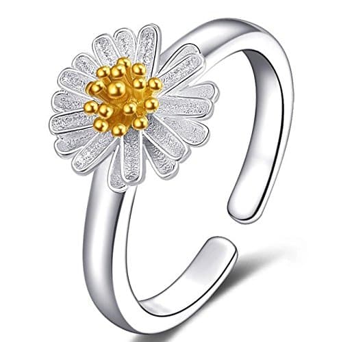 925 Sterling Silver Plain Rings Friendship Rings