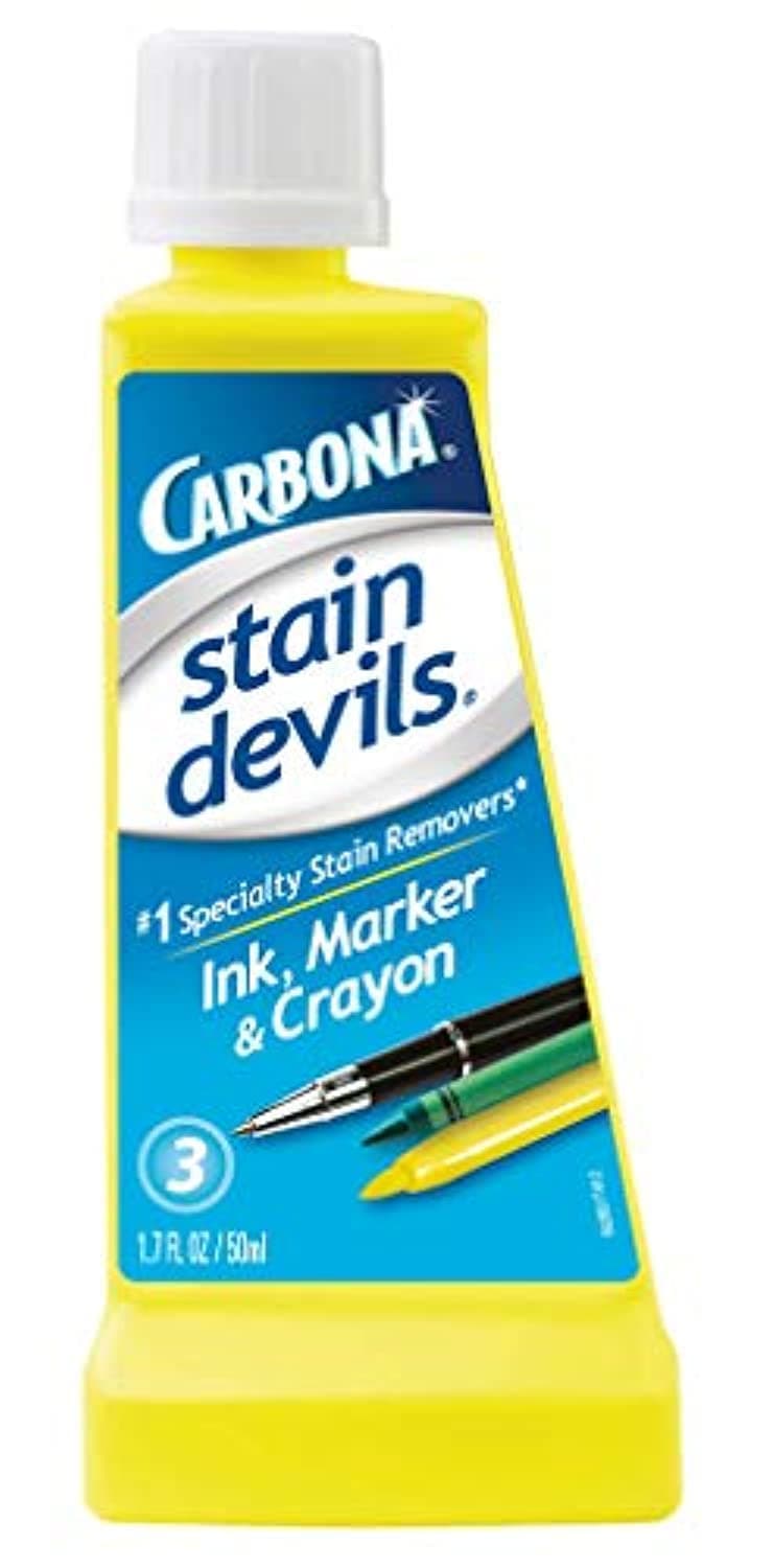 Carbona Stain Devils #3 Ink, Marker & Crayon Remover 50 ml