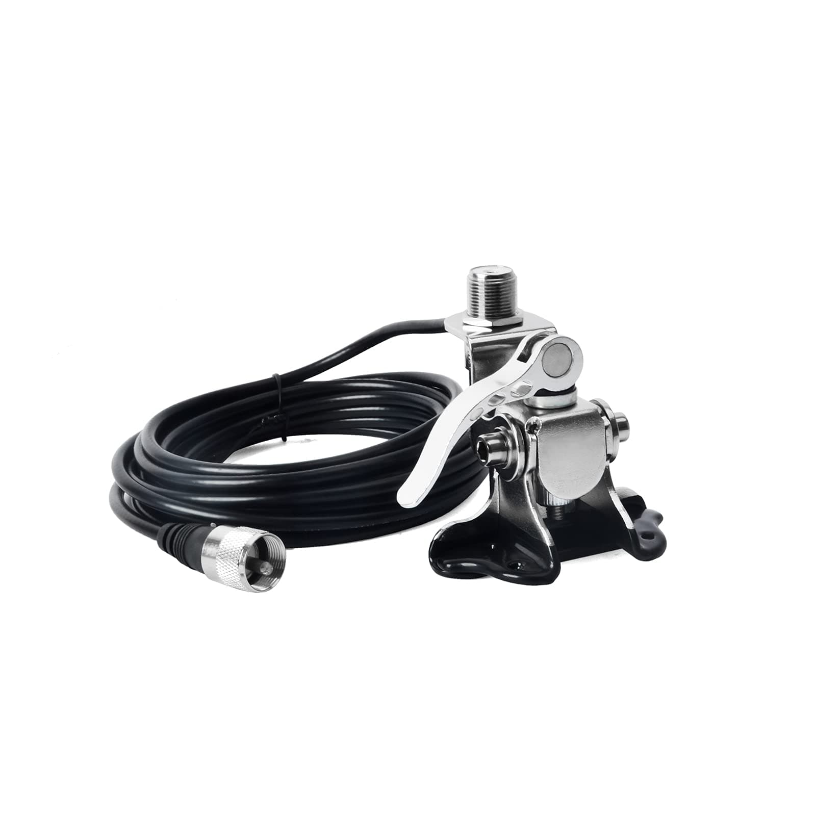 Stainless Steel Car Clip