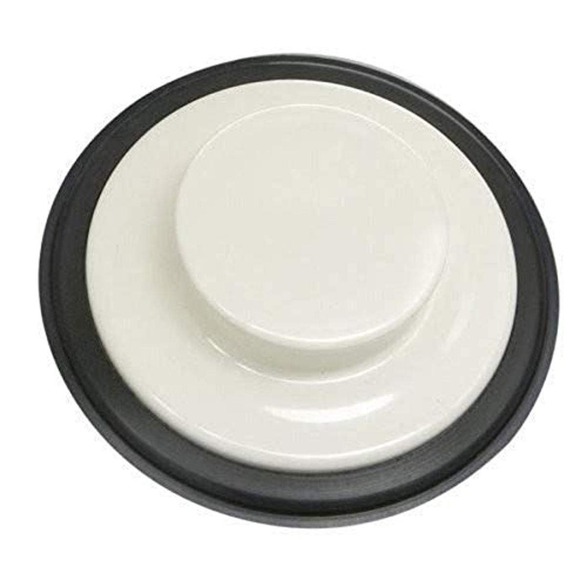 STP-BIS, Biscuit Garbage Disposal, Fits Standard Kitchen Drain Size of 3 1/2 Inch Diameter Sink Stopper