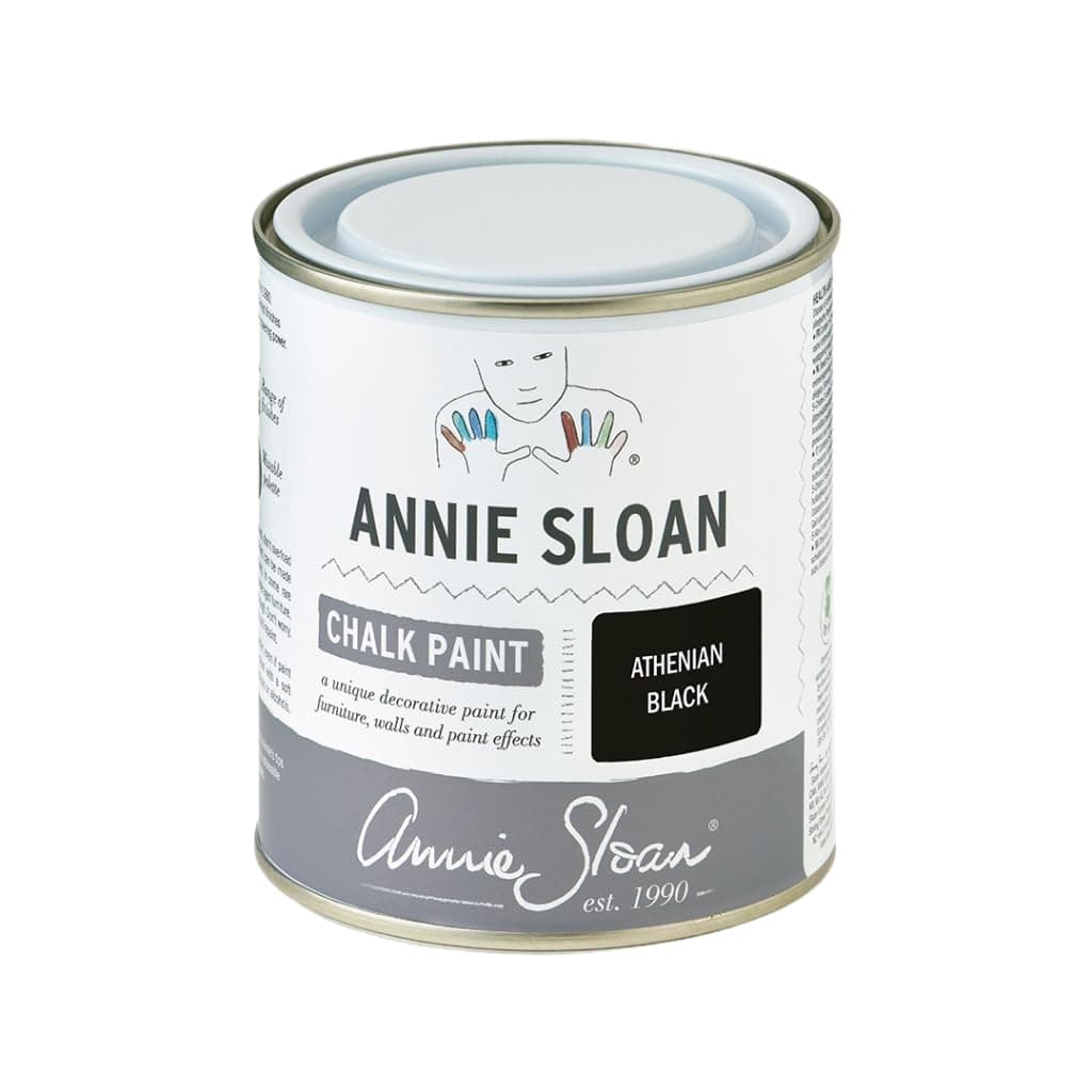 Chalk Paint 500 ml (Athenian Black)
