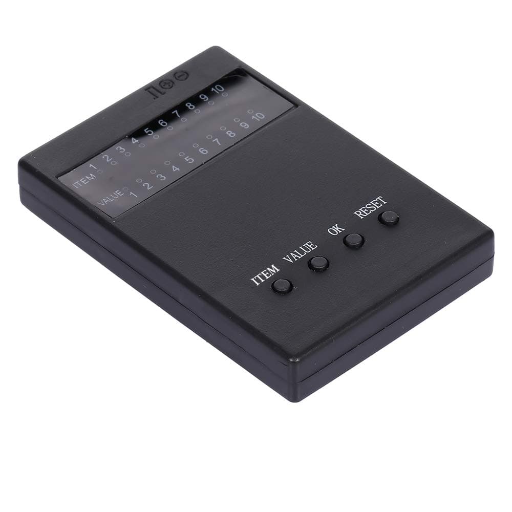 Programming Card for RC Car Brushless ESC Electronic Speed Controller