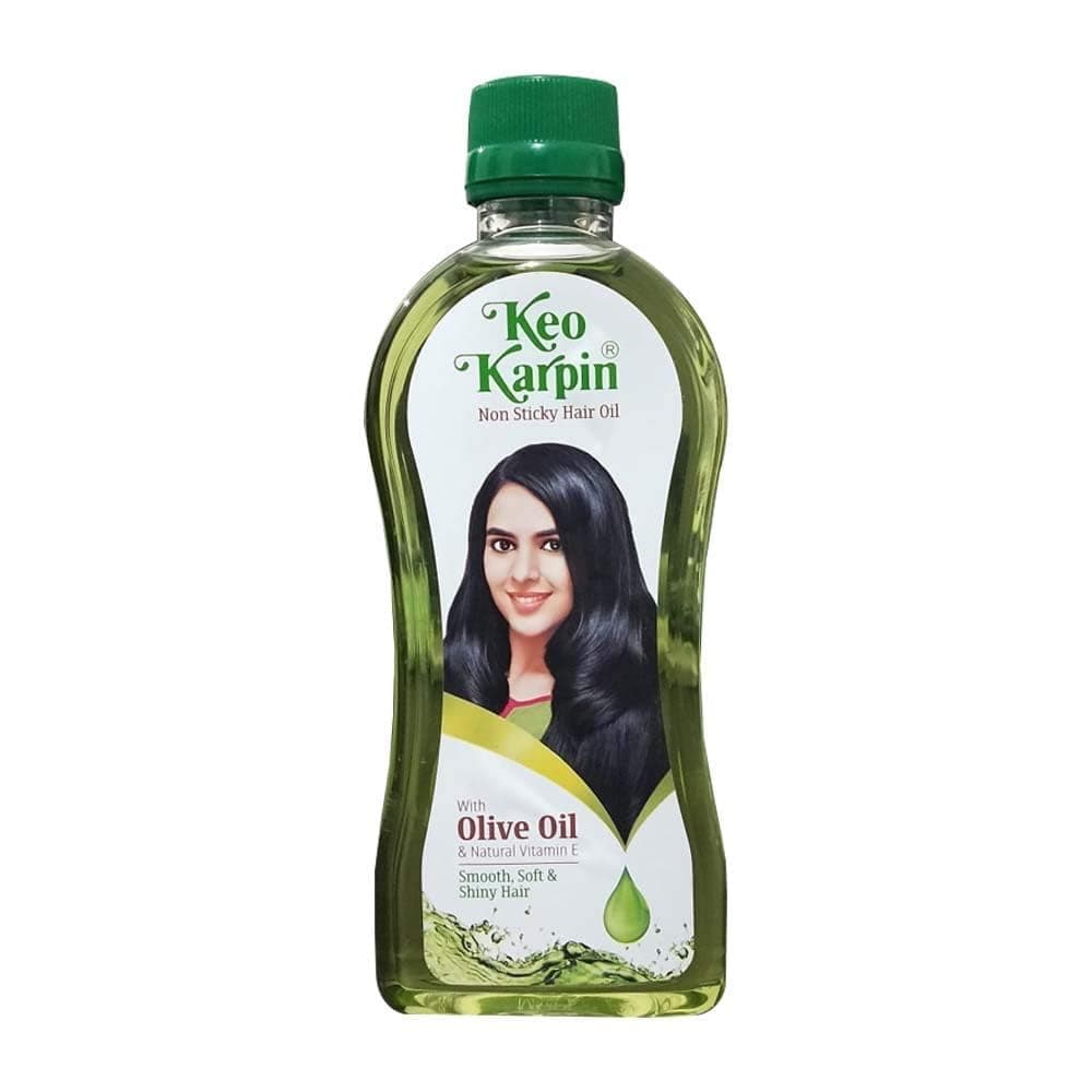 Hair Oil, 300ml