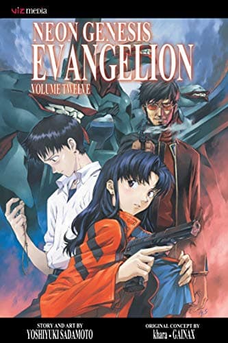 Neon Genesis Evangelion, Vol. 12