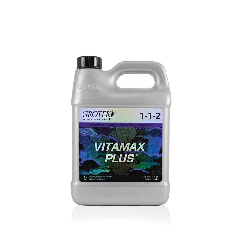 VITAMAX PLUS 4L FERTILIZER, Promotes Better Root Development and Increased Growth