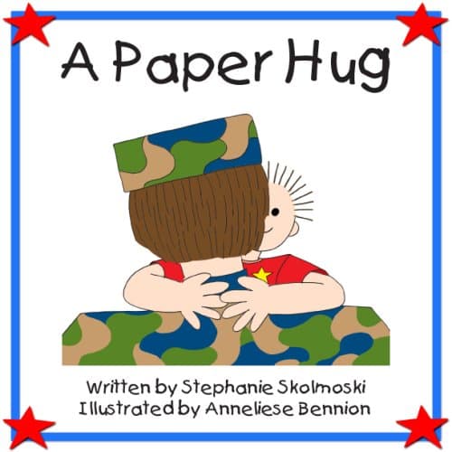 A Paper Hug Paperback – June 12, 2006