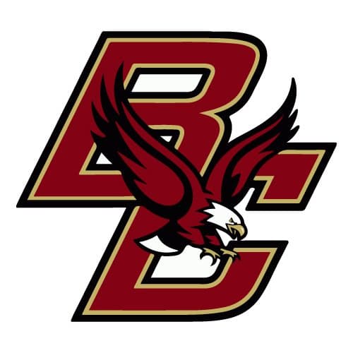 NCAA , Boston College Eagles , Heat Transfer