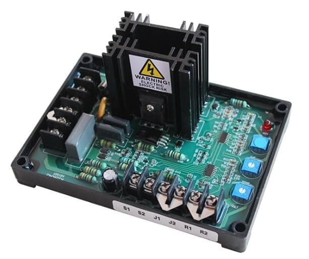 Universal CF 15A Automatic Voltage Regulator GAVR-15A