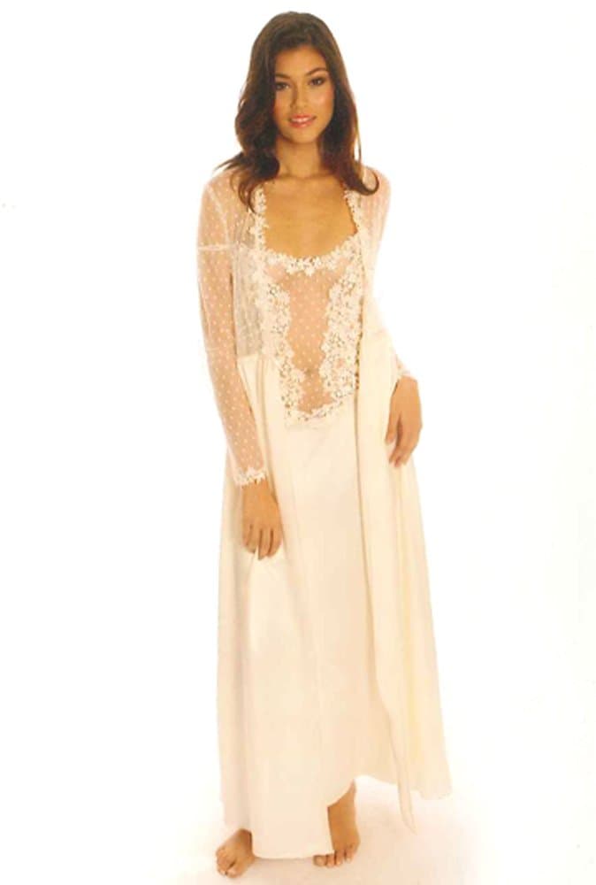 Showstopper Bridal Peignoir Set