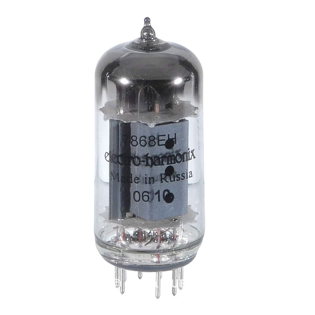 Electro-Harmonix 7868 Vacuum Tube, Single