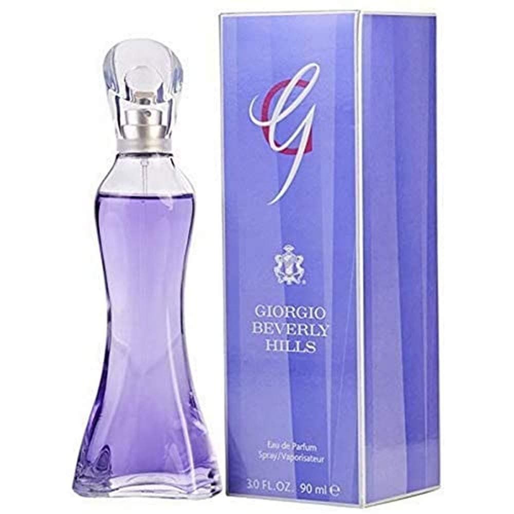 G Eau De Parfum Spray 3 Oz