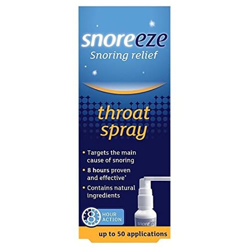 Throat Spray 24ml