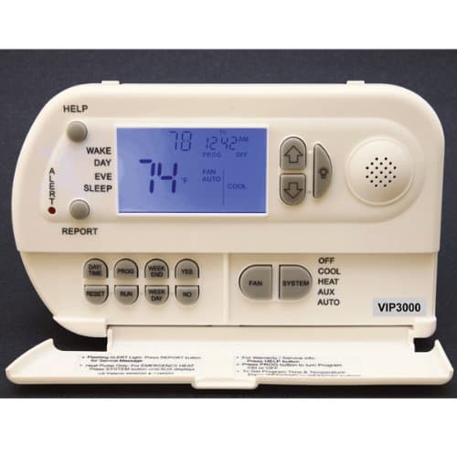 VIP3000 Talking Thermostat