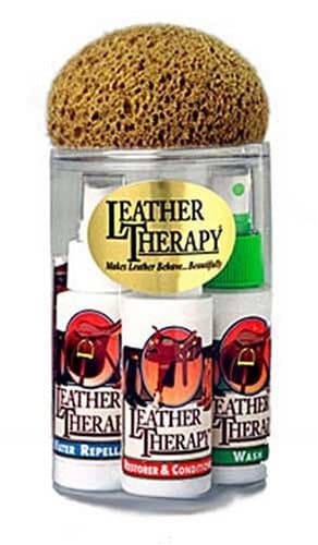Leather Therapy Sampler [Misc.] [Misc.]