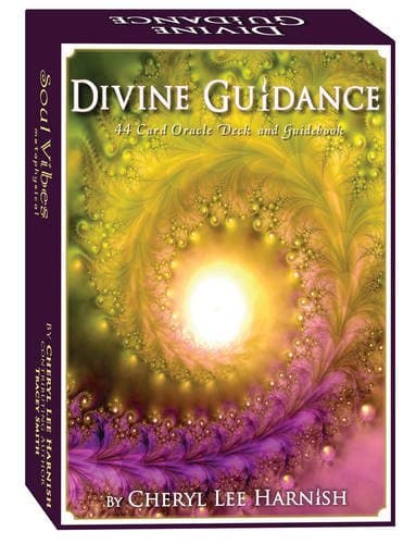 Divine Guidance Cards Paperback – 1 Aug. 2011