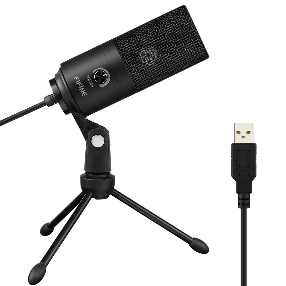 USB Mic-K669B
