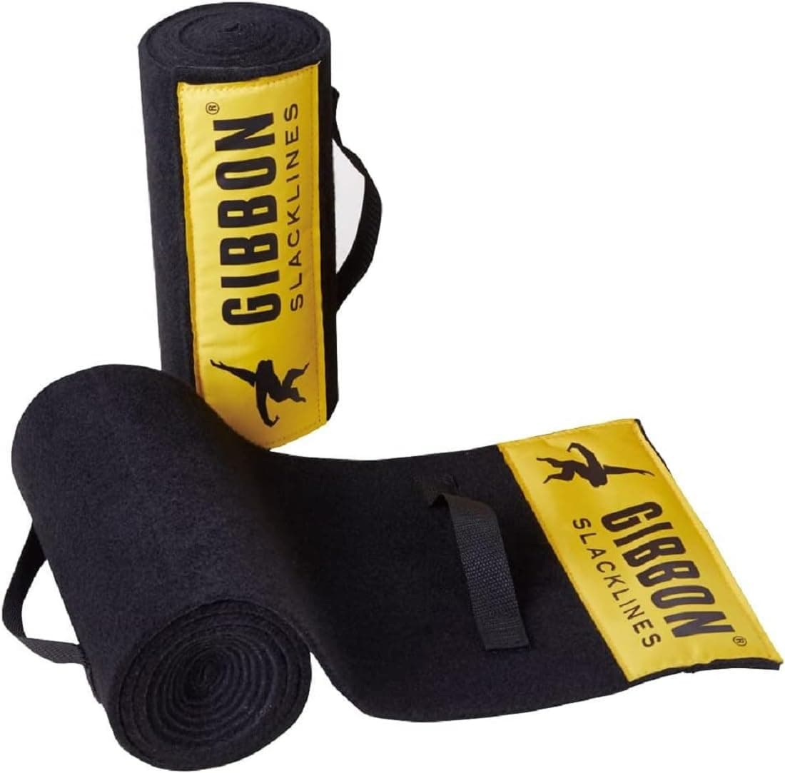 TreeWear - Slackline Tree Trunk Protector - Slack Line Accessory Tree Wrap for Line & Tree Protection - Slackline Attachments - Tree Guard