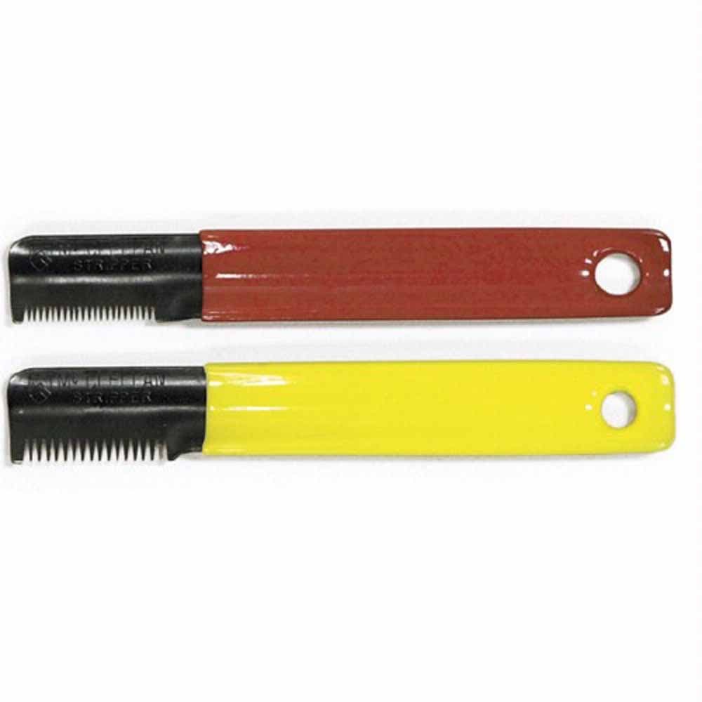 McClellan Stripping Knife Set, Left Handed Fine and Coarse