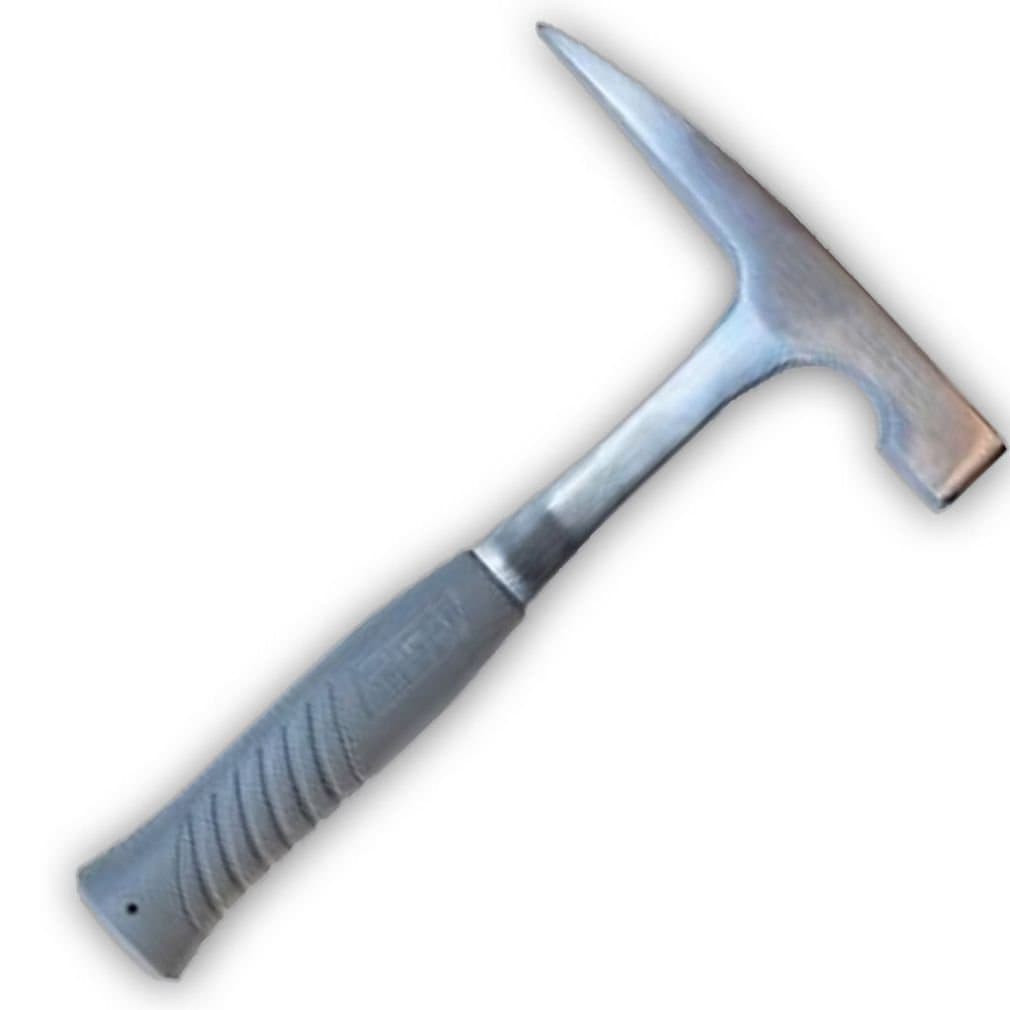 Rock Pick Hammer 11" Prospecting Pointed Tip Geological Mining Tool