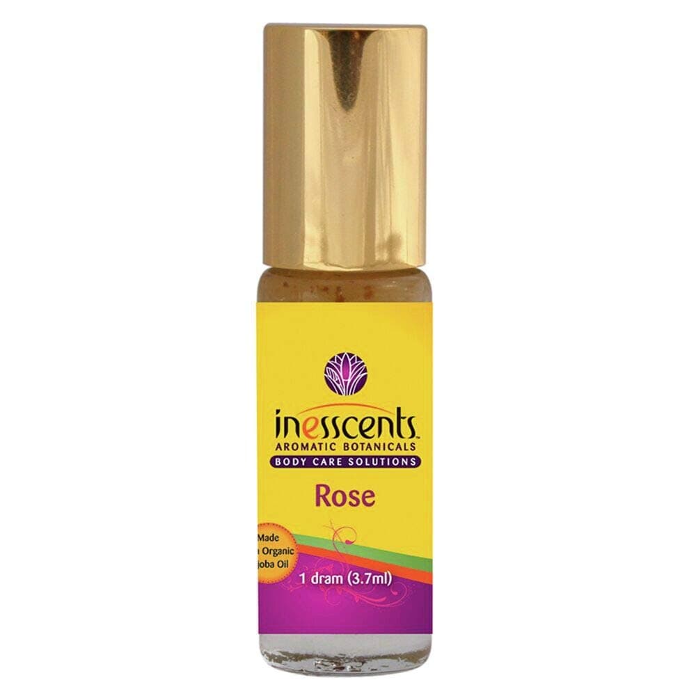 Rose Roll On Perfume Oil, 3.7 ML
