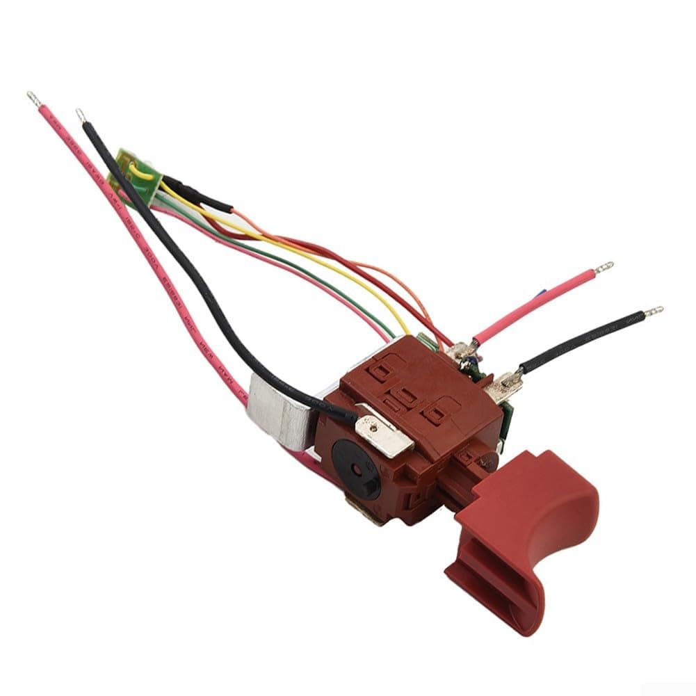 1Pcs For Defond Power Tool Screwdriver Speed Switch EGD-1112B 12VDC 12A