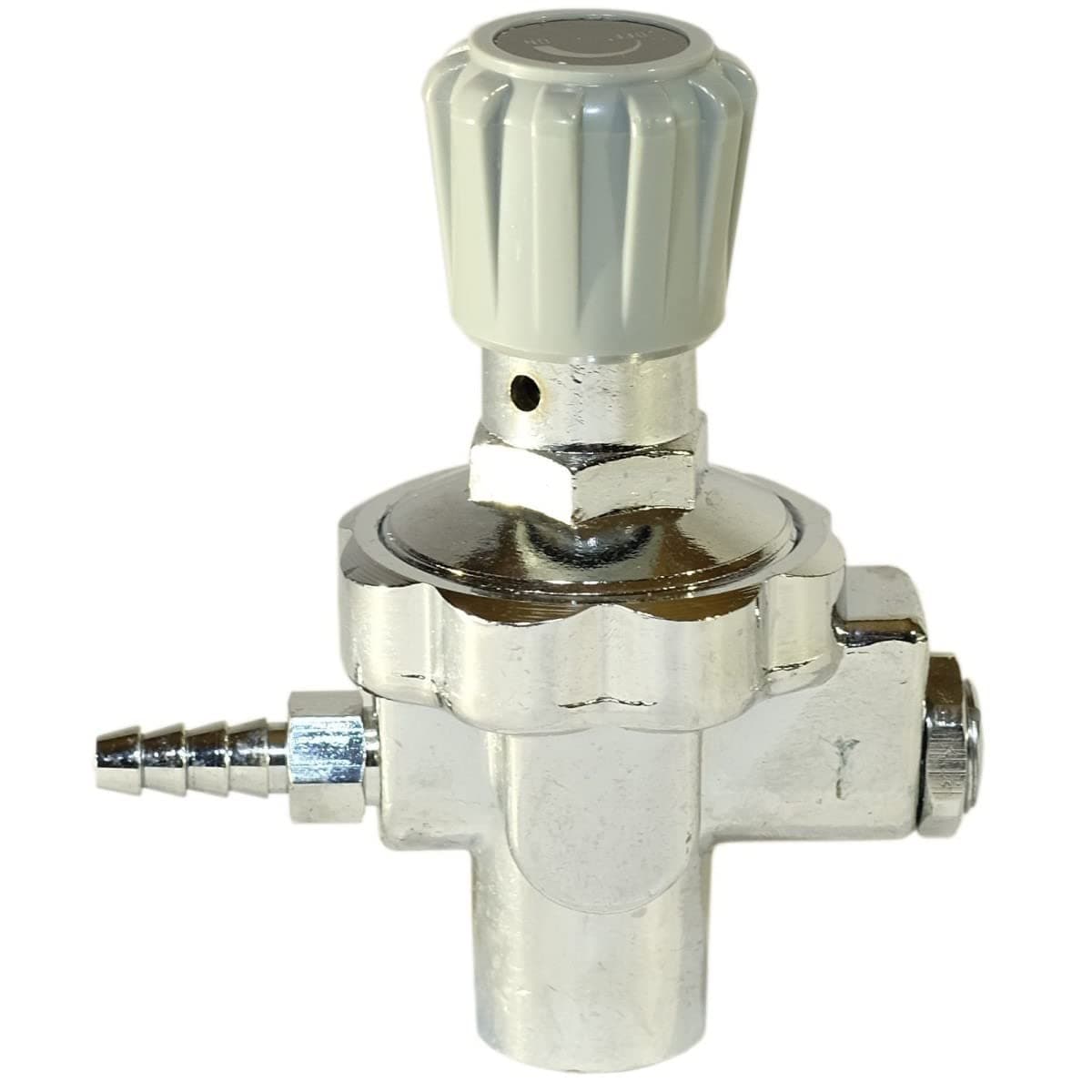 Proweltek PR1283 MIG Disposable Bottle Holder, Silver/Co2, Silver