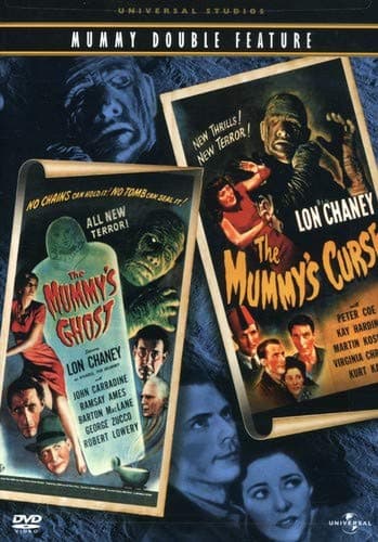 Mummy's Ghost & Mummy's Curse [DVD] [US Import] [NTSC]