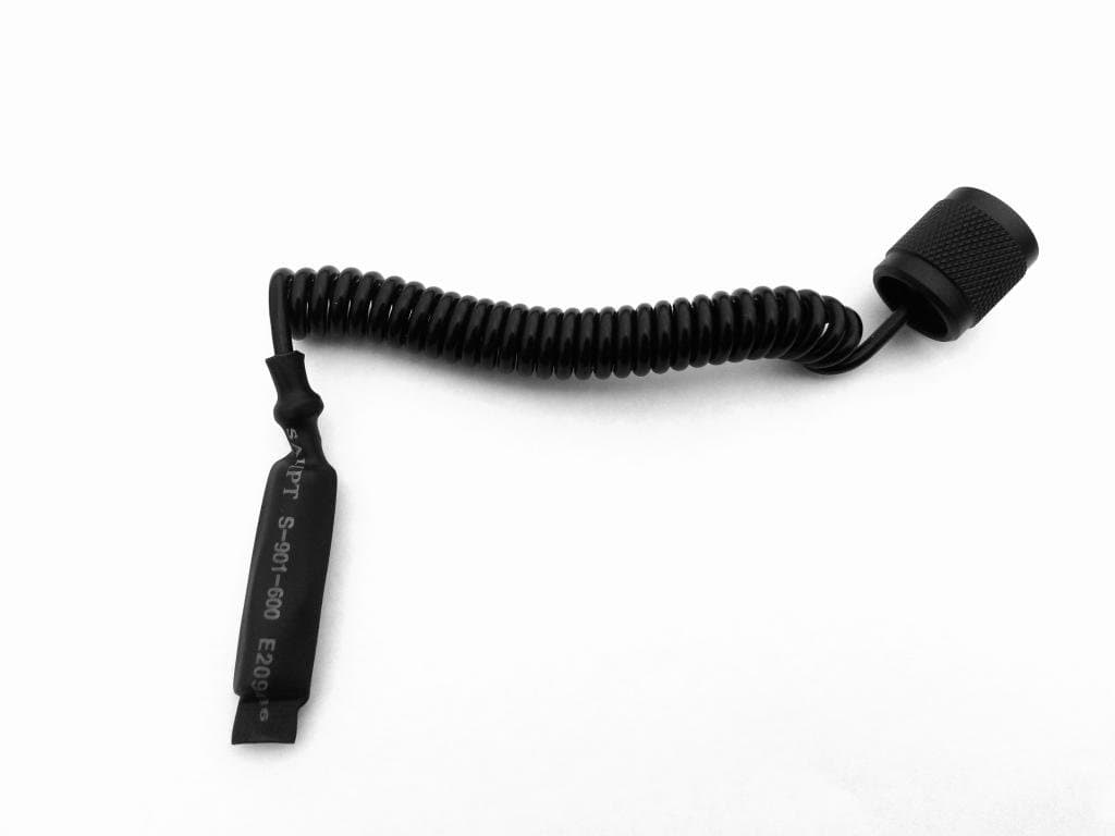 Remote Pressure Switch for Helotex G4 Flashlight