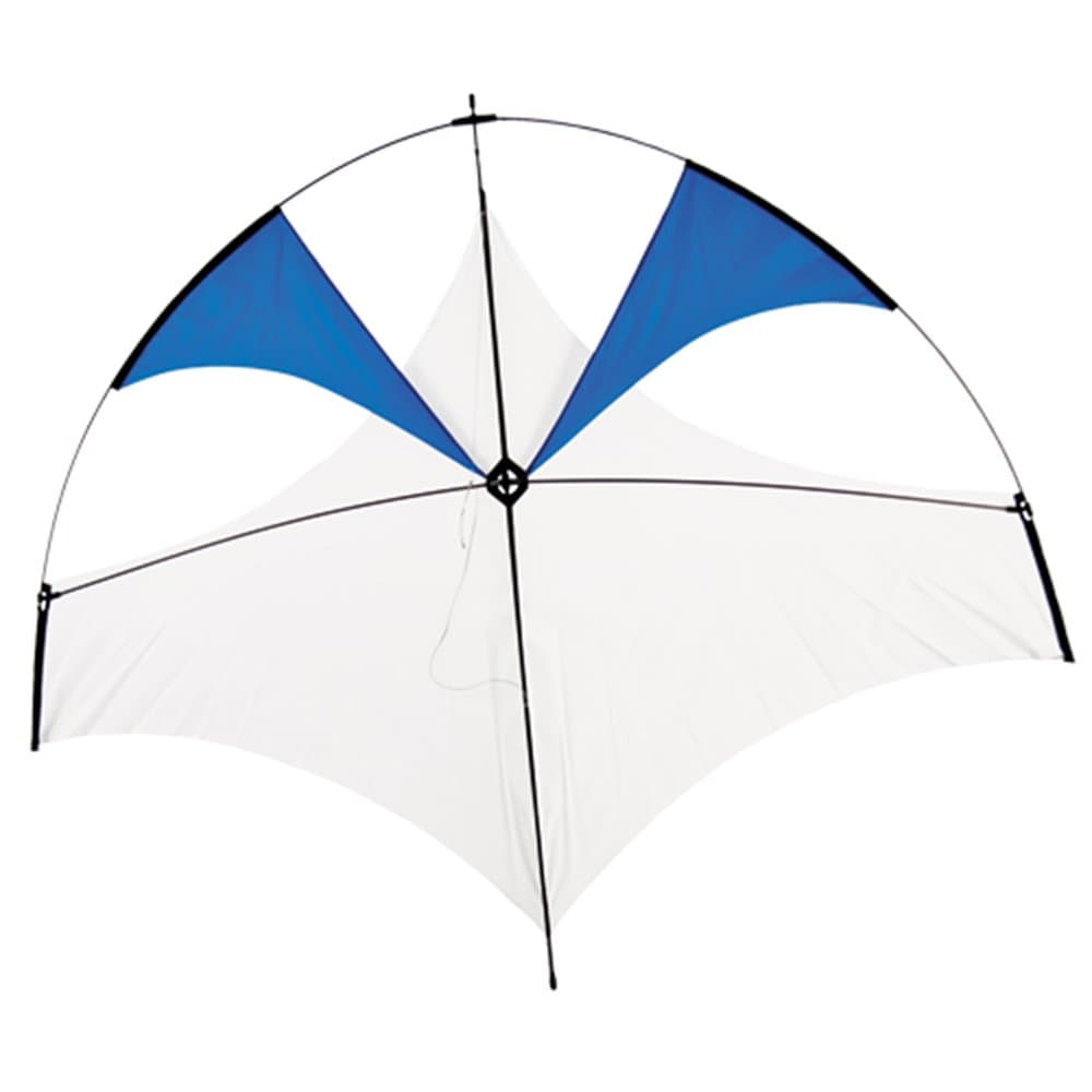 Flying Wings Emong Glider Kite Blue