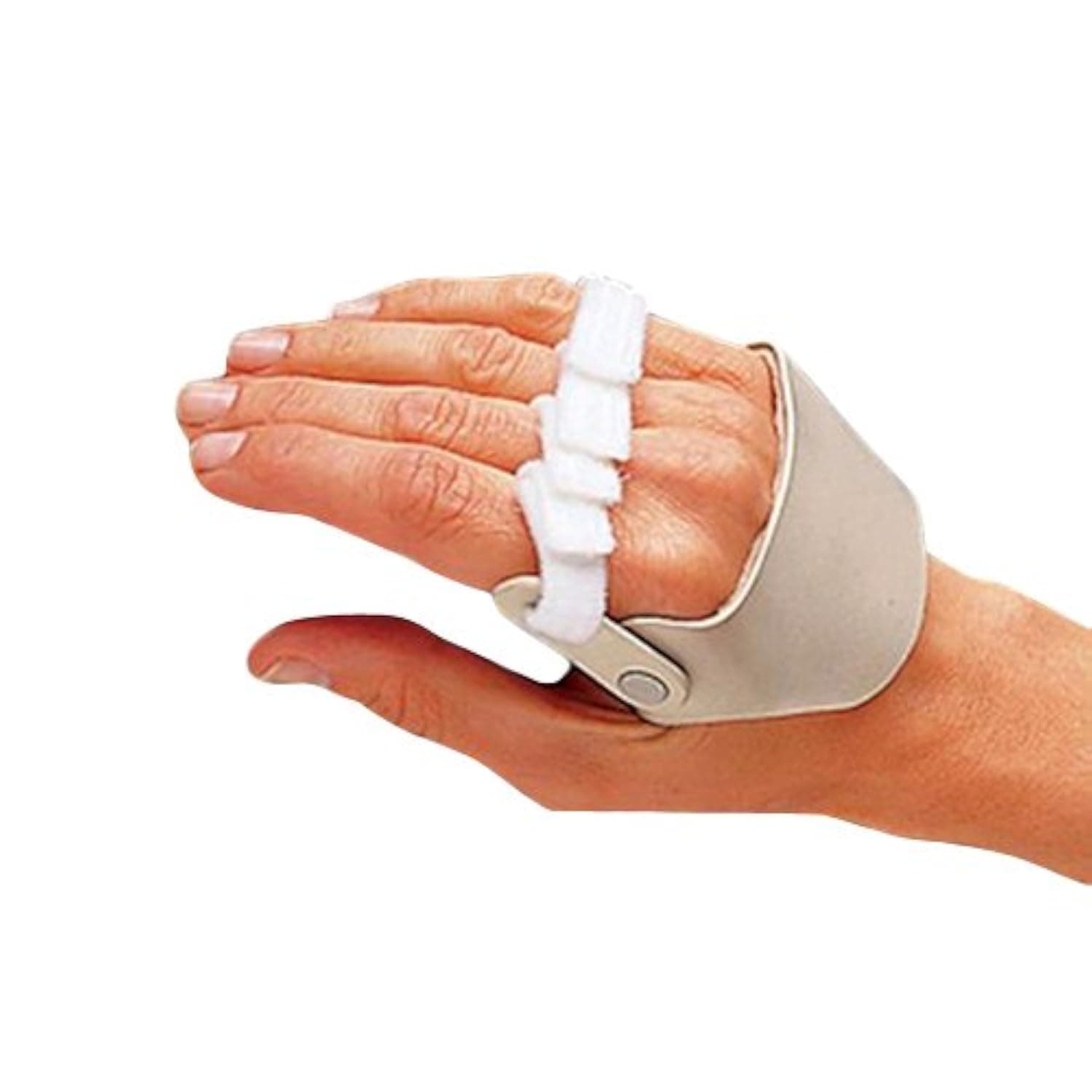 3 Point Products Radial Hinged Ulnar Deviation Splint Left, Medium, 1.3 Ounce by 3-Point Products