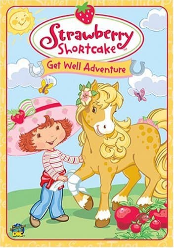 Strawberry Shortcake - Get Well Adventure