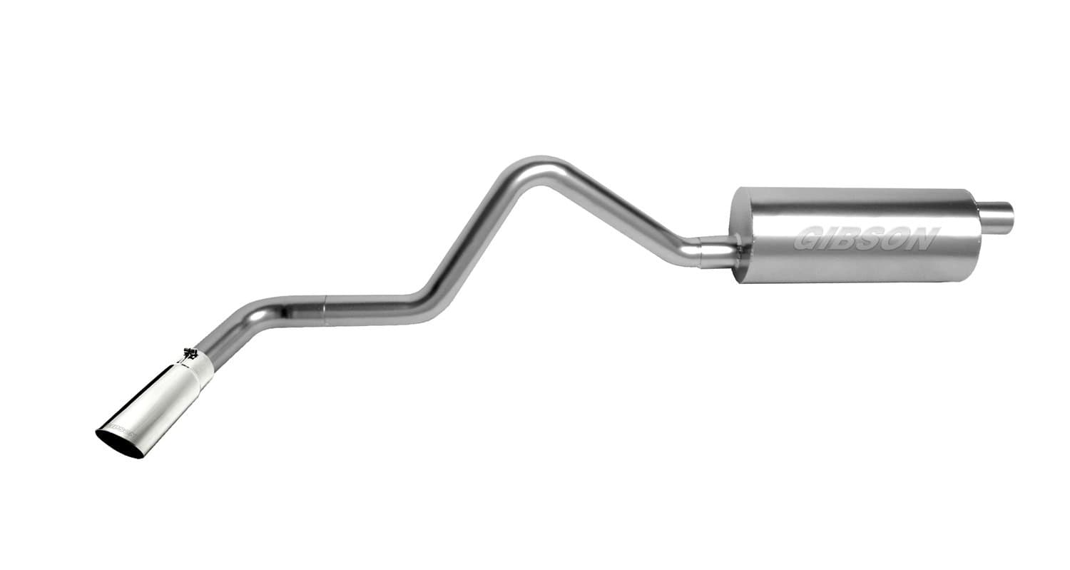 Performance Exhaust Gibson 319675 Single Exhaust System
