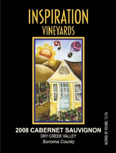 2008 Cabernet Sauvignon - Dry Crk Valley