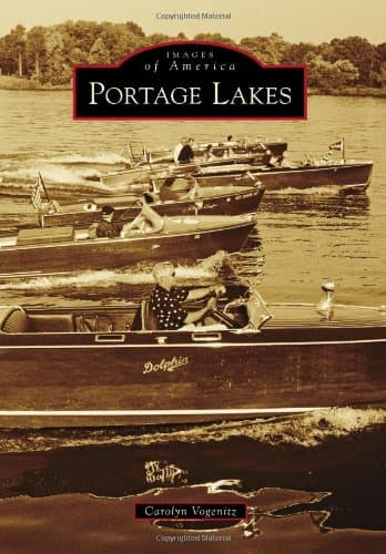 Arcadia Publishing (SC) Portage Lakes