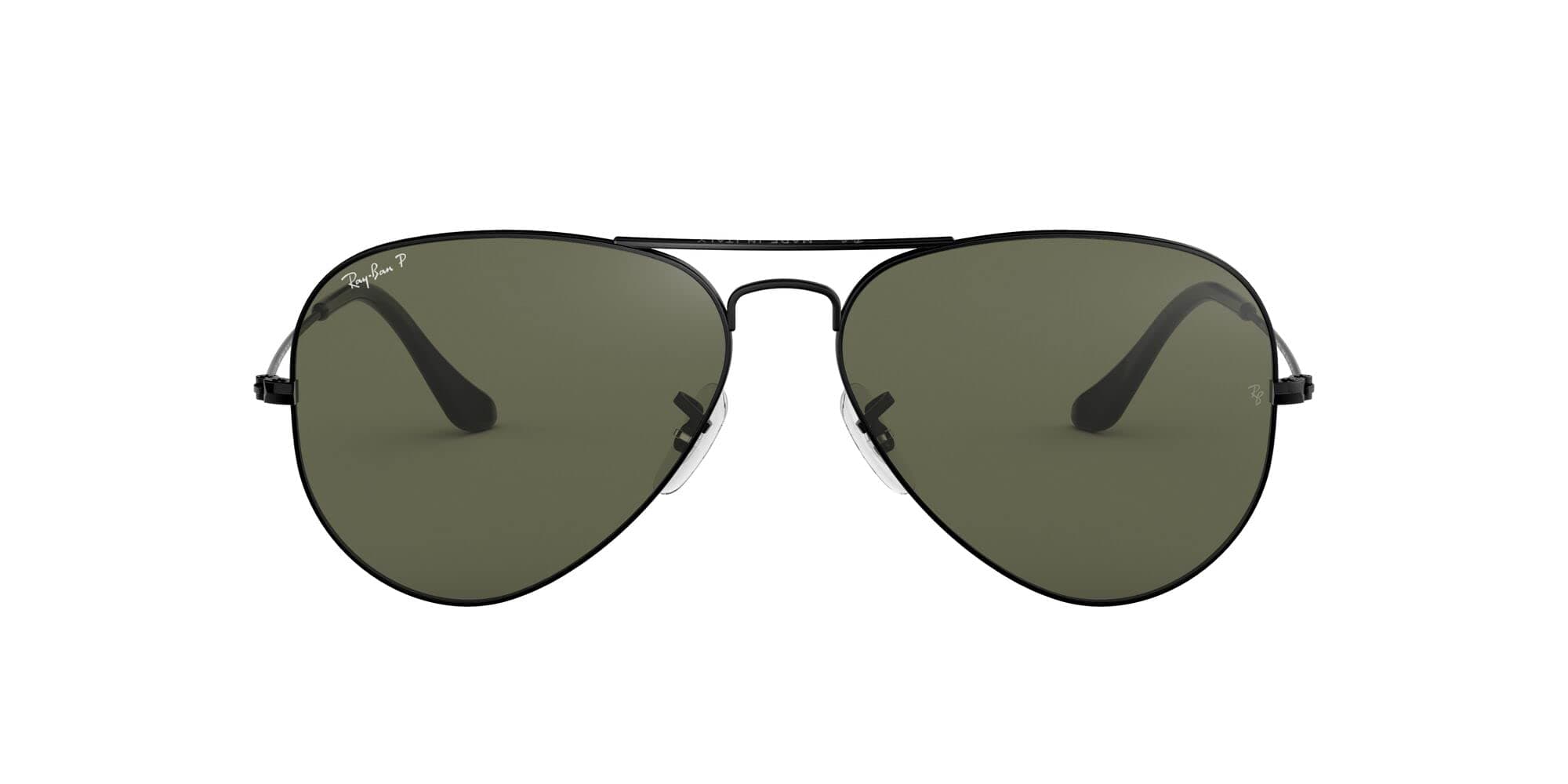 RB3025 Classic Polarized Aviator Sunglasses