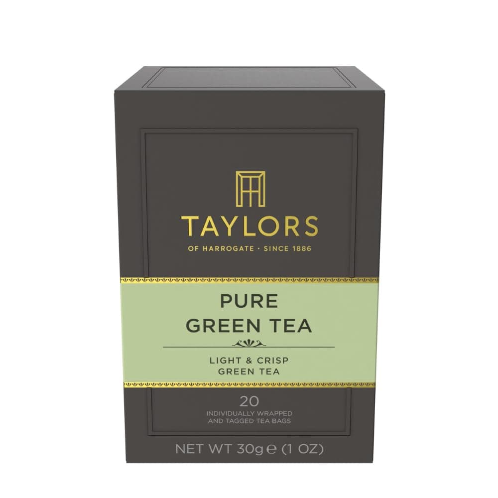 Pure Green Tea, 20 Teabags