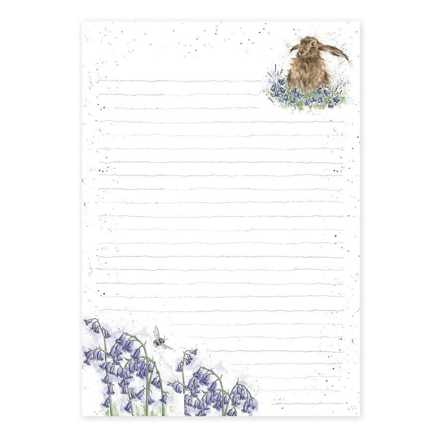 Wrendale Designs - 'Bright Eyes' Jotter Pad