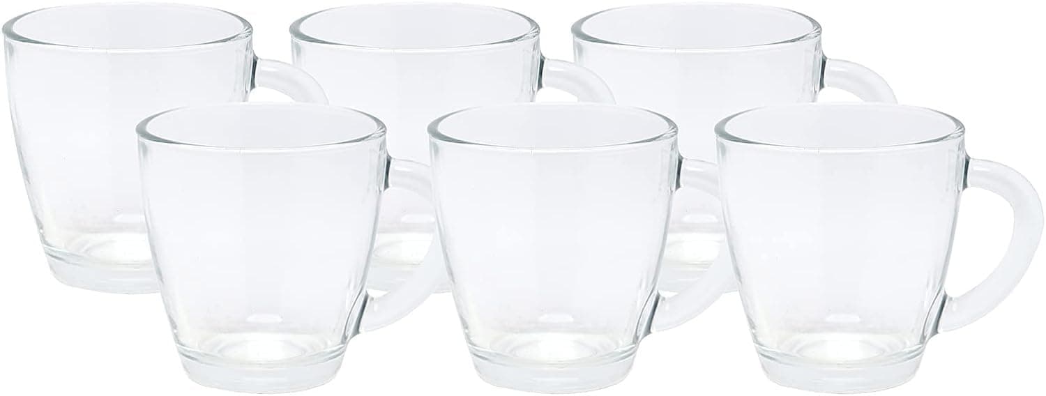 LAV-VEGA MUG 230cc 6PC ST