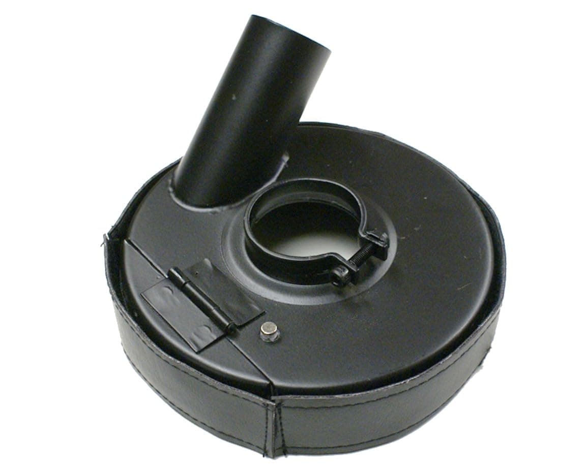 Diamabrush5" Hand Tool Metal Dust Shroud