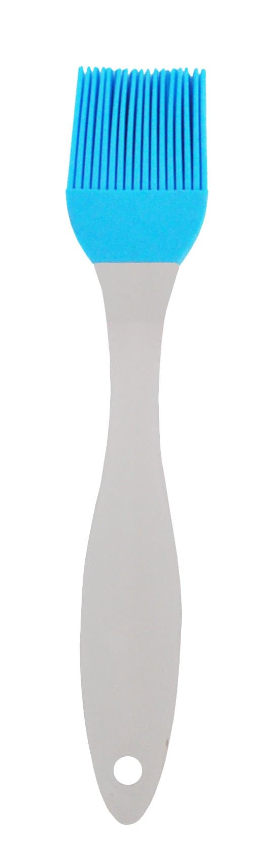Colourful Silicone Pastry / Basting Brush (Blue)