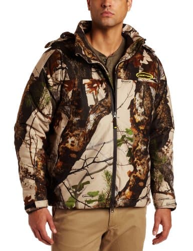 Native Species Men's Thunderhawk Insulated Jacket,Vertigo