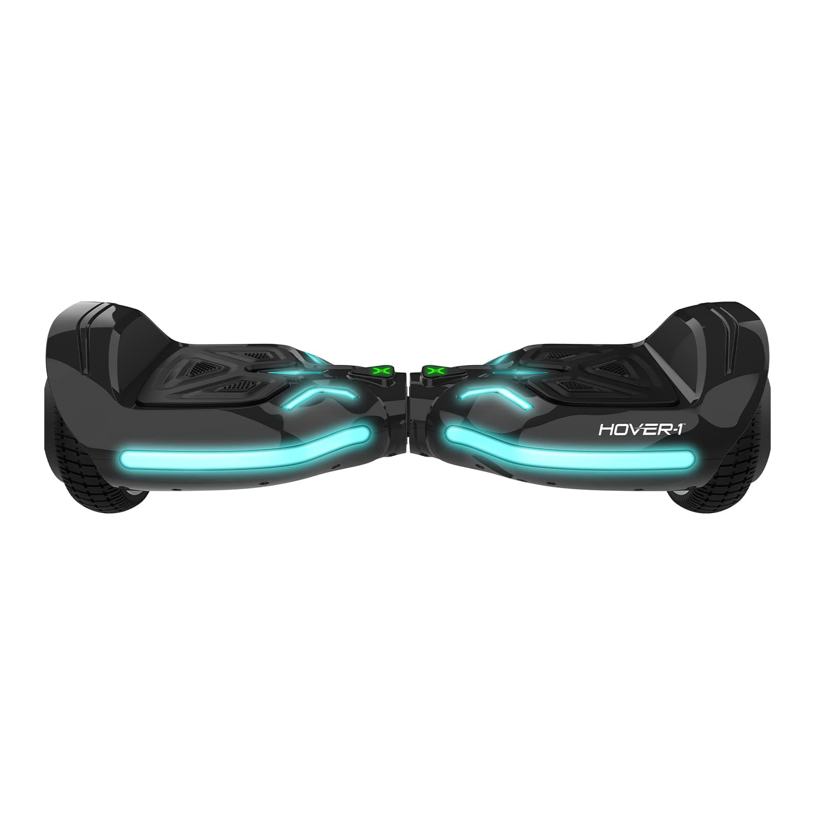 Hover-1 Superfly Electric Self Balancing Scooter with 7MPH Top Speed, 6 Mile Range, Long Lasting Li-Ion Battery - 5HR Full Charge, Built-In Bluetooth Speaker - Rider Modes: Beginner to Expert
