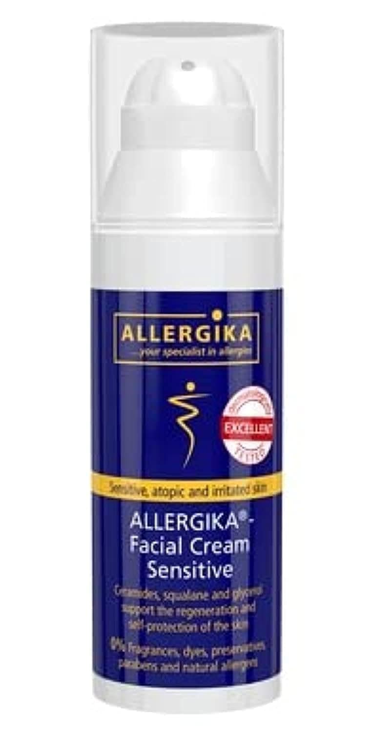 Facial Cream Sensitive 50ml