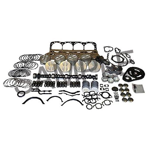 Chevy 350 Vin Code K Truck TBI 1991-1995 Engine Master Kit