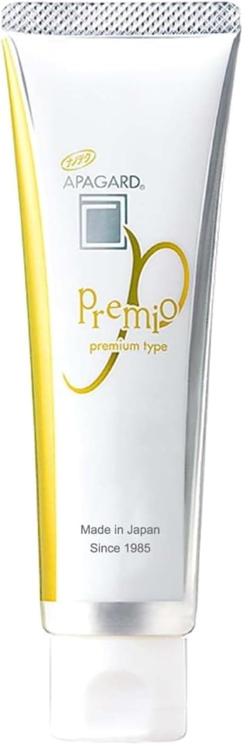 Premio Toothpaste 105g / 3.7 oz | Nano Hydroxyapatite High Blending, Brightening Toothpaste (Set of 3) 3-Pack 2023 Version
