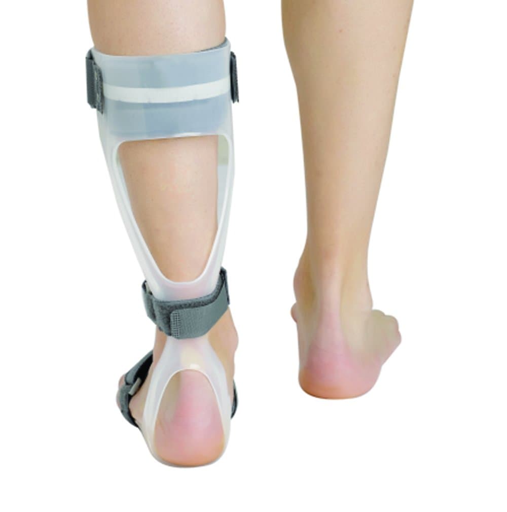 WELSO Foot Drop Splint (XLarge -Left)