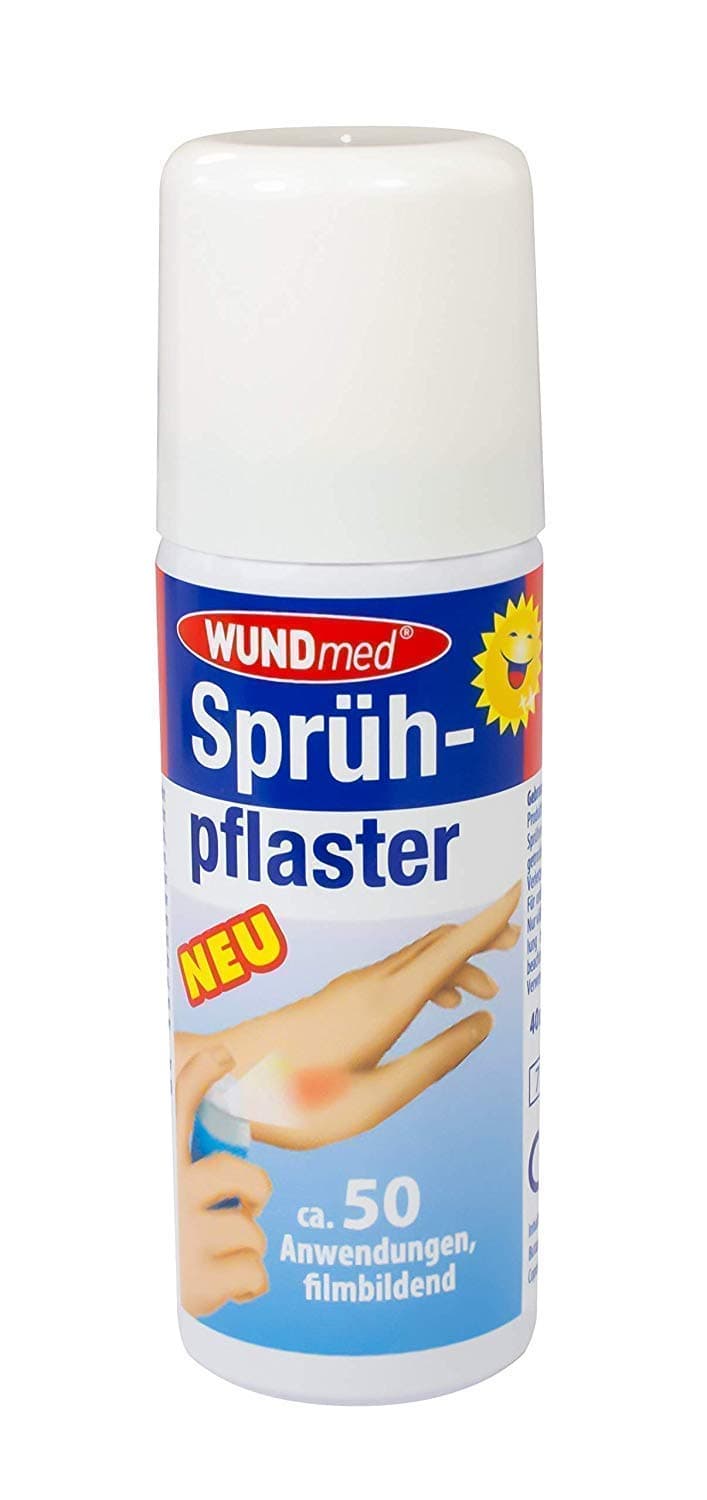 Wundmed 240240 Spray-On Plaster