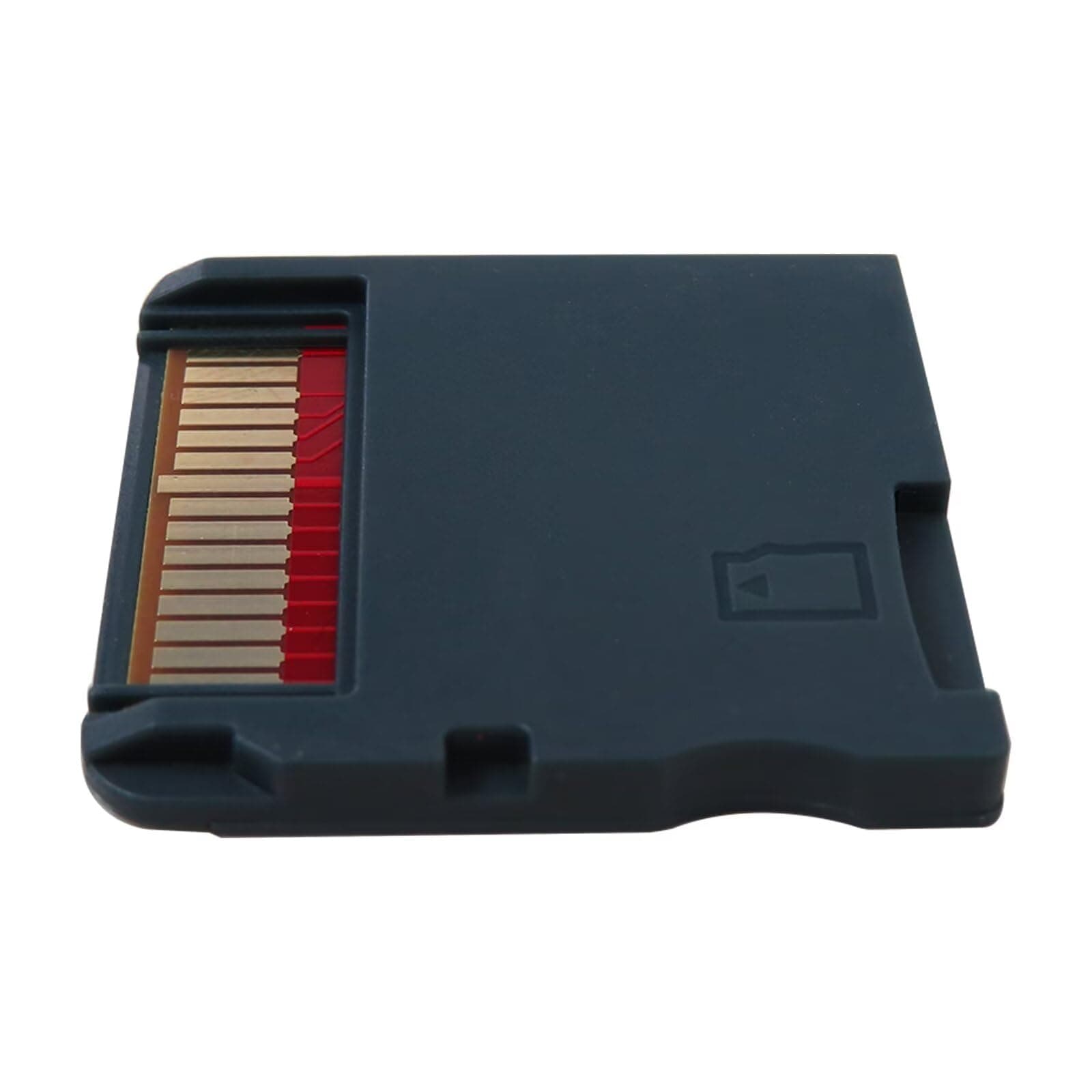 Replacement for R4 Video Games Memory Card Game Flashcard Support for MD GB GBC FC PCE arcade games by Huoptl
