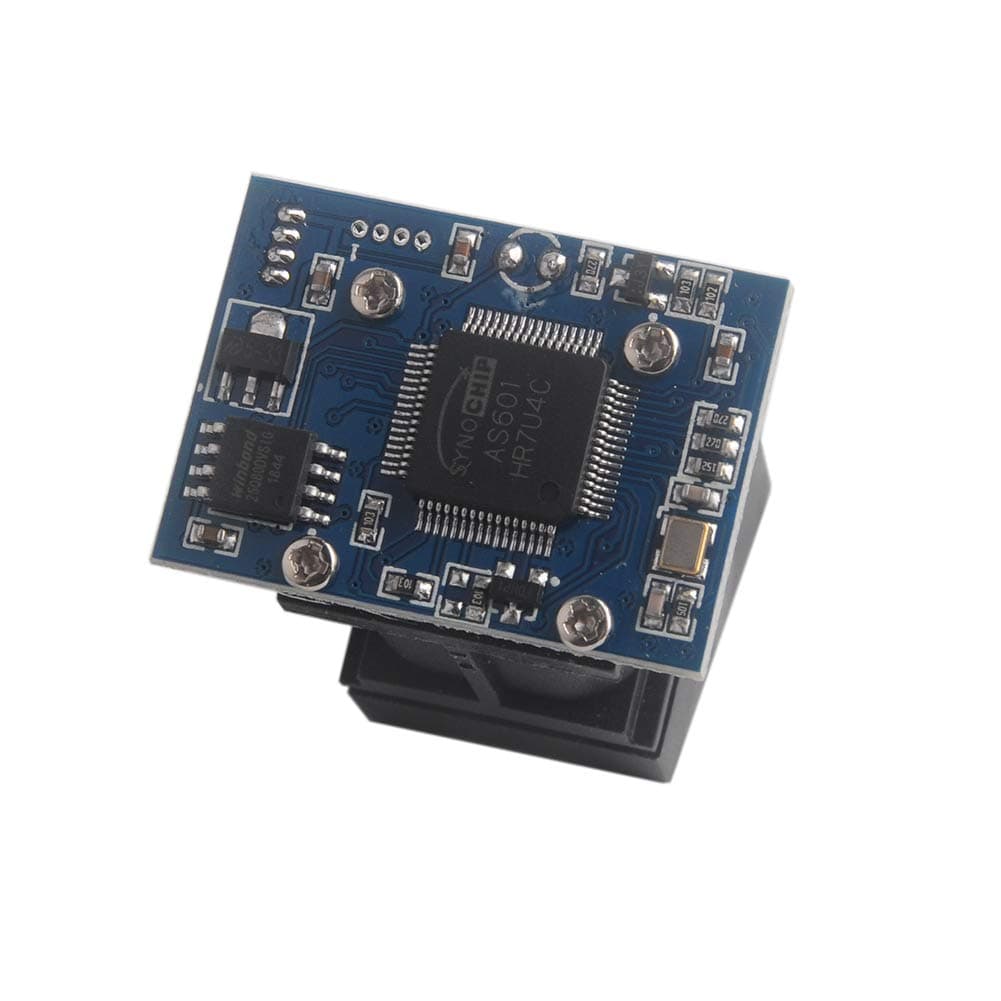 R305 Optical Fingerprint Reader Sensor Scanner Module Door Lock Access Control for Arduino UNO R3 Geekstory